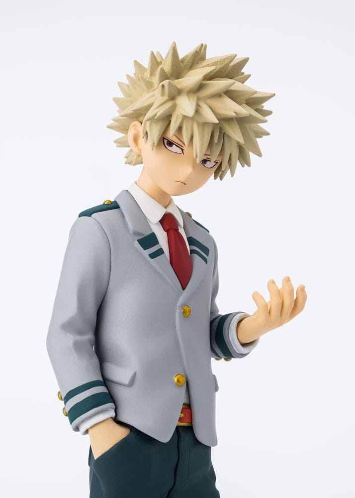 My Hero Academia Adokenette PVC Statue Katsuki Bakugo 14 cm    