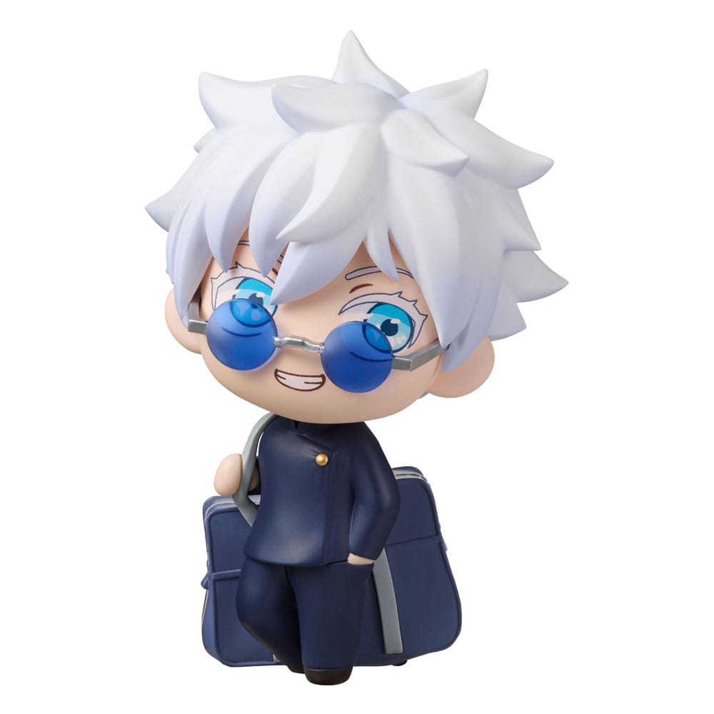 Jujutsu Kaisen Tekupiku Minifigur Satoru Gojo Tokyo Jujutsu High School 10 cm            