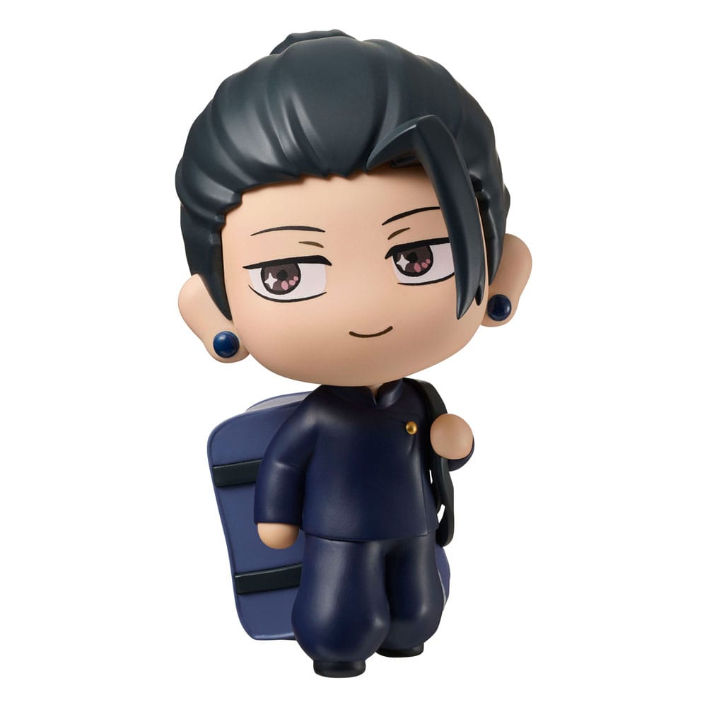 Jujutsu Kaisen Tekupiku Minifigur Suguru Geto Tokyo Jujutsu High School 10 cm               