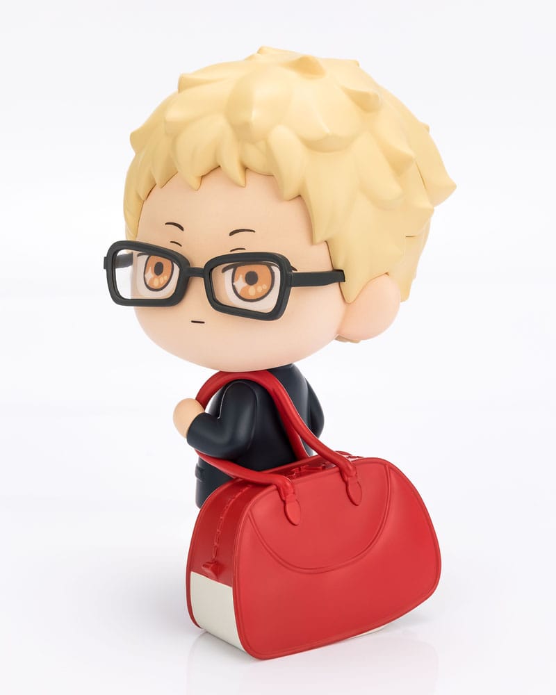 Haikyu!! Tekupiku Minifigur Kei Tsukishima 10 cm       