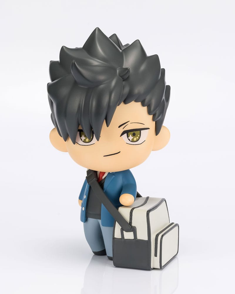 Haikyu!! Tekupiku Minifigur Tetsuro Kuroo 10 cm       
