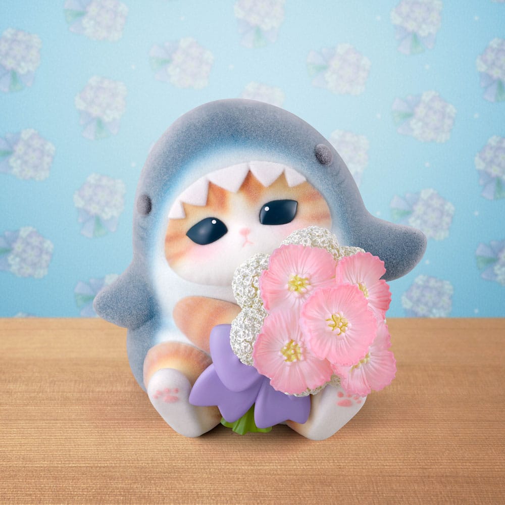 Mofusand mofamofy Minifigur Samenyan 9 cm      