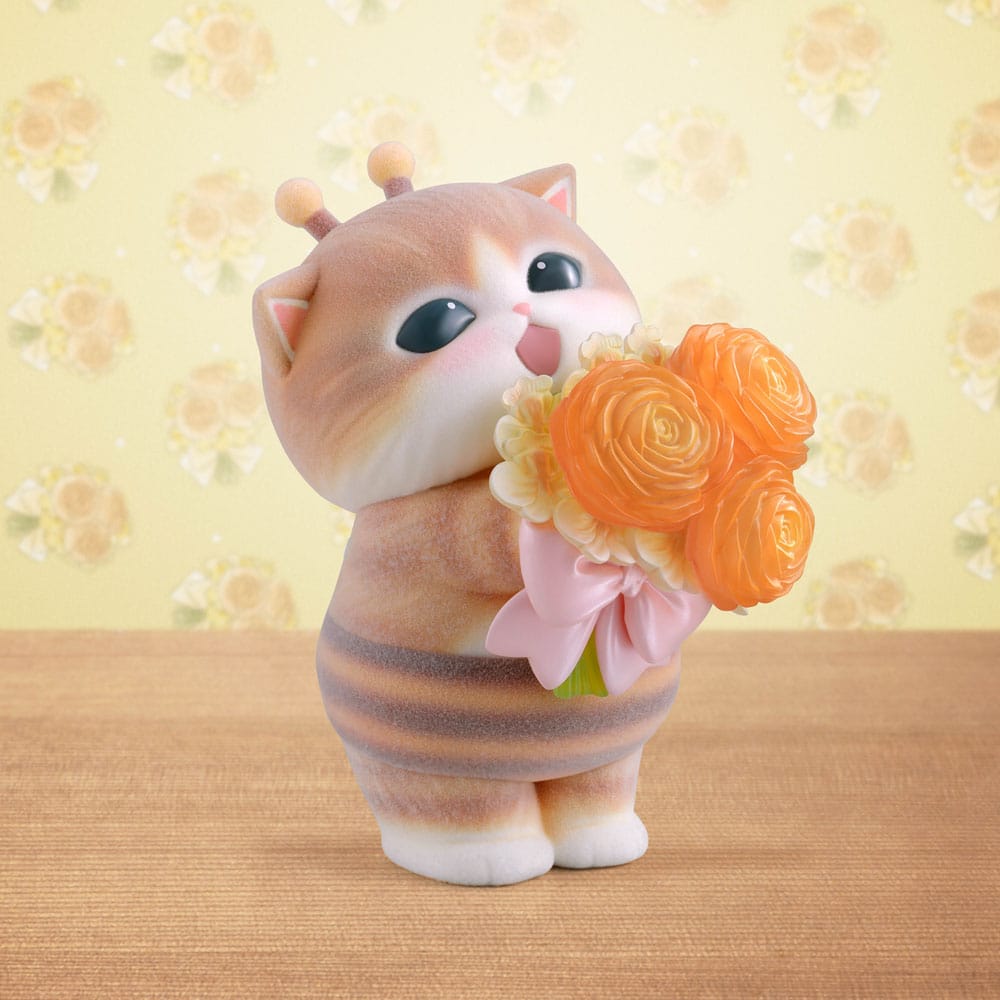 Mofusand mofamofy Minifigur Hachinyan 11 cm