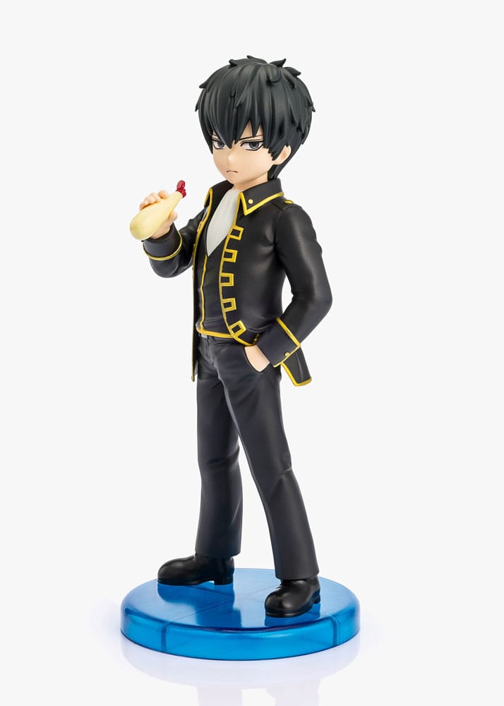 Gintama Adokenette PVC Statue Hijikata Toushirou 14 cm    