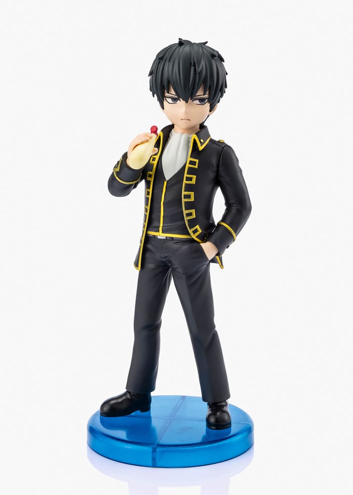 Gintama Adokenette PVC Statue Hijikata Toushirou 14 cm    