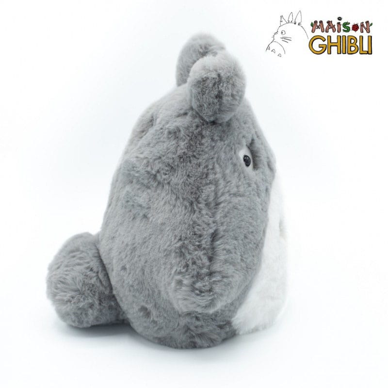Mein Nachbar Totoro Nakayoshi Plüschfigur Grey Totoro 20 cm