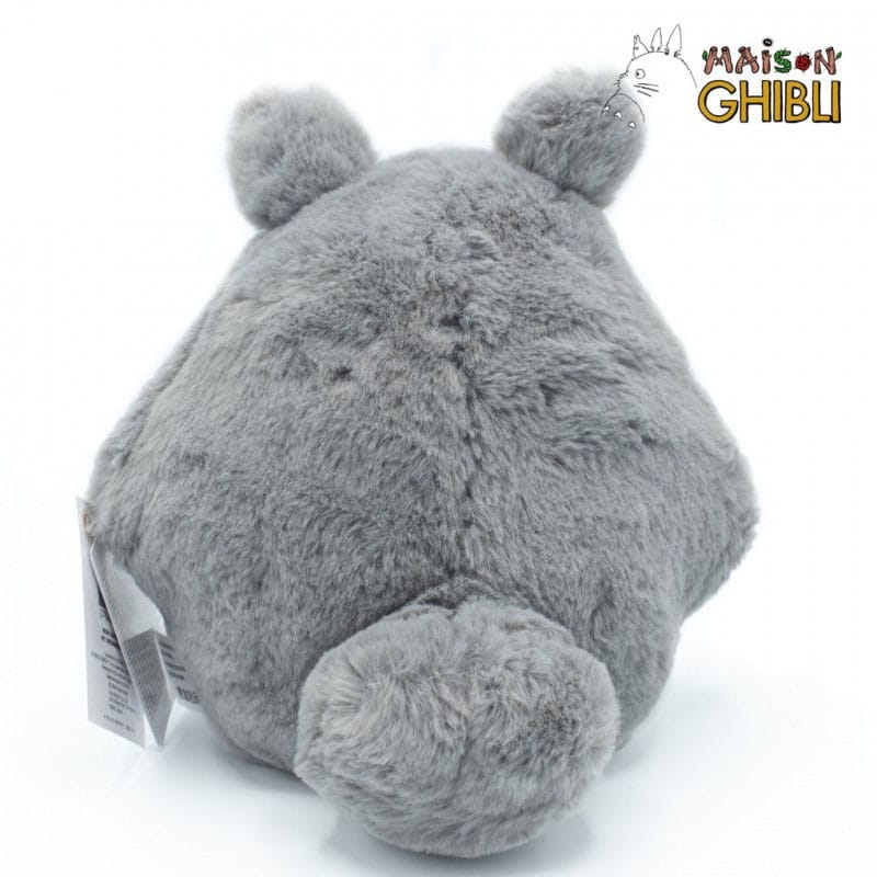 Mein Nachbar Totoro Nakayoshi Plüschfigur Grey Totoro 20 cm