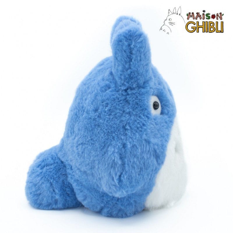 Mein Nachbar Totoro Nakayoshi Plüschfigur Blue Totoro 18 cm