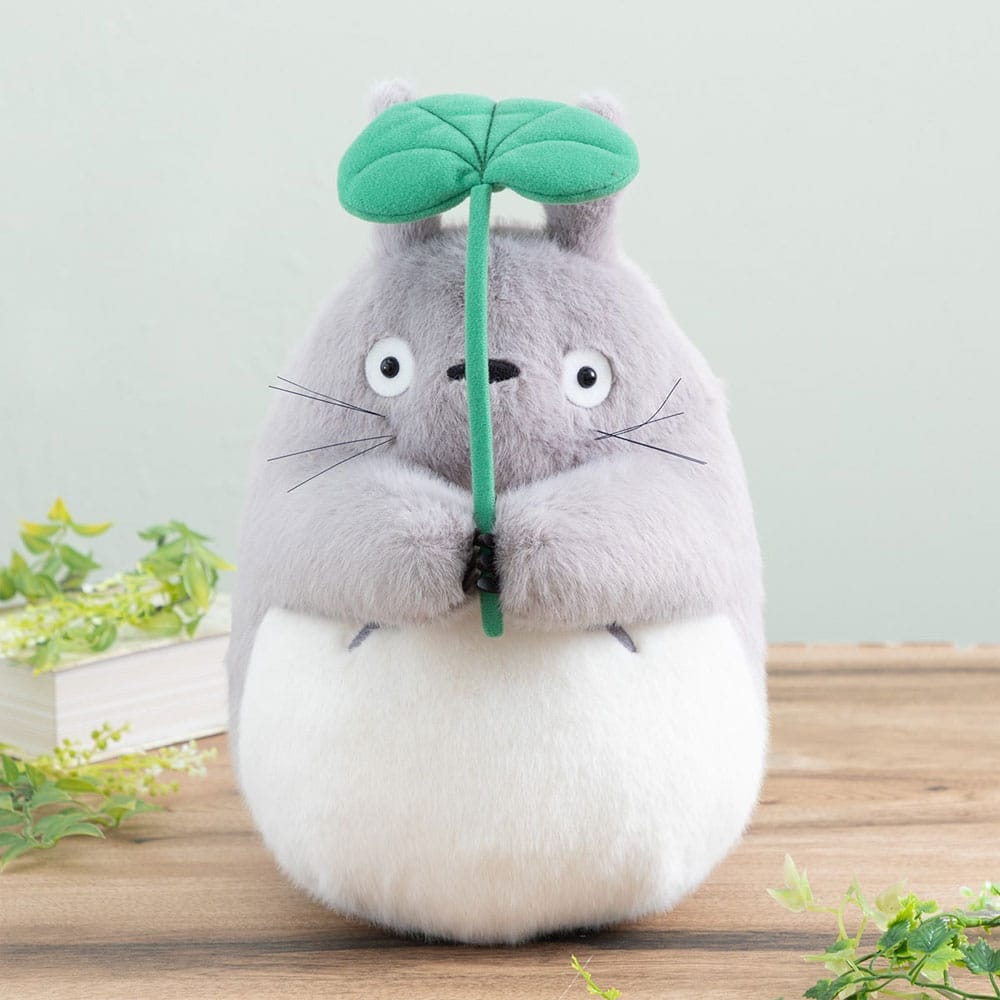 Mein Nachbar Totoro Dondoko Dance Plüschfigur Big Totoro Medium 