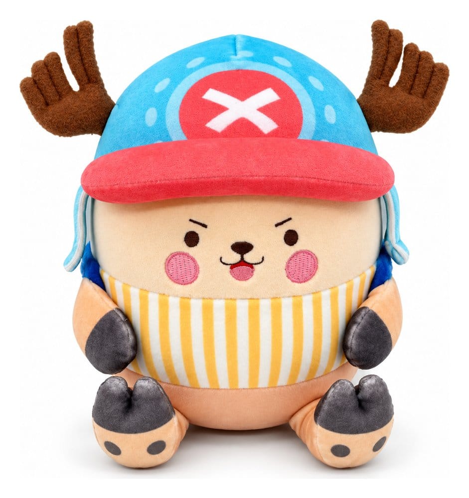 One Piece Plüschfigur Chopper SD Version 15 cm