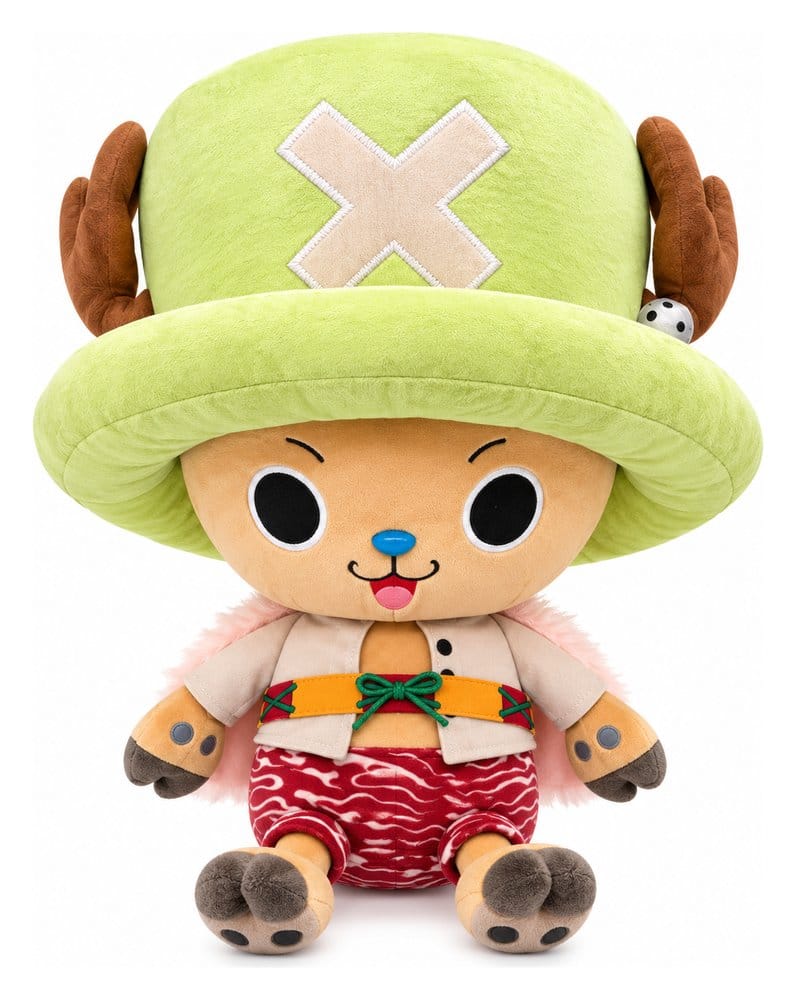 One Piece Plüschfigur Chopper x Doflamingo 25 cm