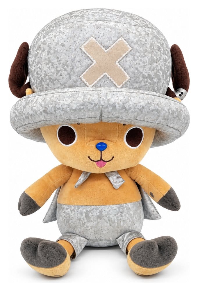 One Piece Plüschfigur Chopperman (Special Edition with Holographic & Metallic Effect) 25 cm