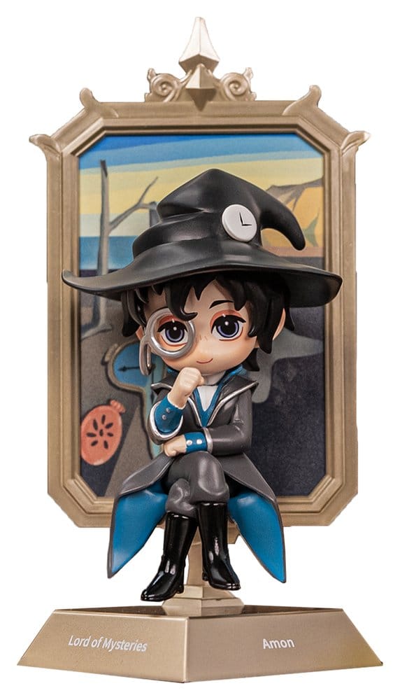 Lord of the Mysteries PVC Minifiguren Ming Hua Series Blind Box 12 cm Display (9)