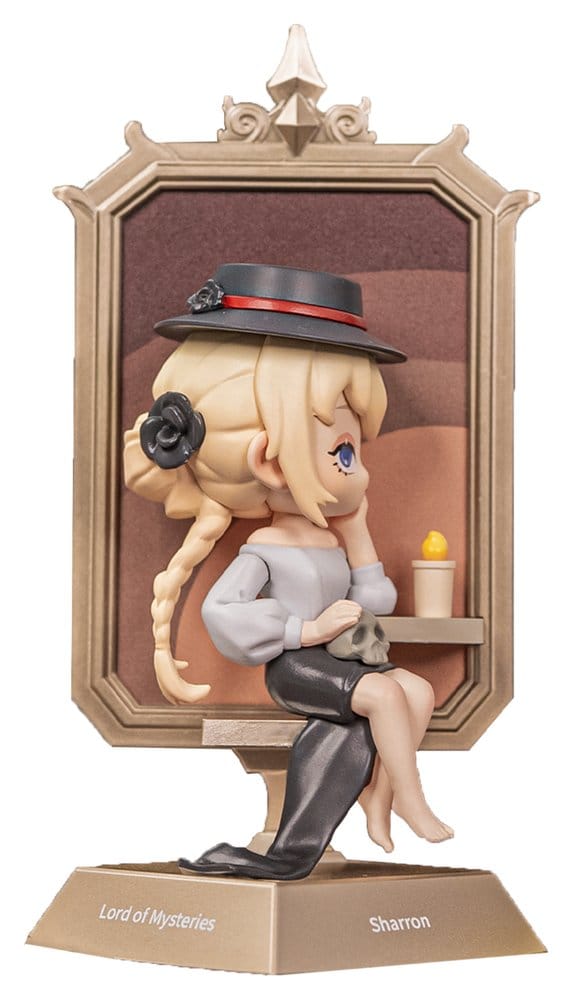 Lord of the Mysteries PVC Minifiguren Ming Hua Series Blind Box 12 cm Display (9)
