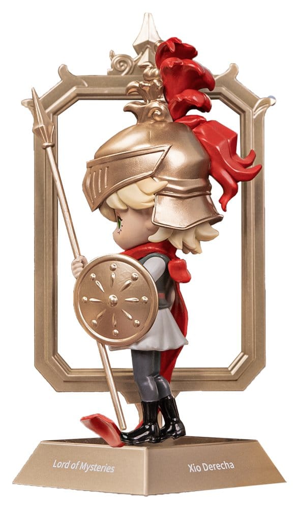 Lord of the Mysteries PVC Minifiguren Ming Hua Series Blind Box 12 cm Display (9)