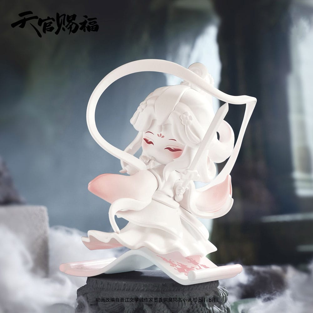 Heaven Official's Blessing Mini-Figuren Dan Qing Feng Hua Series 13 cm Display (6)      