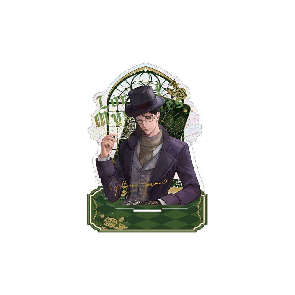 Lord of the Mysteries Acryl-Aufsteller Floating Shadows Series Gehrman 15 cm 