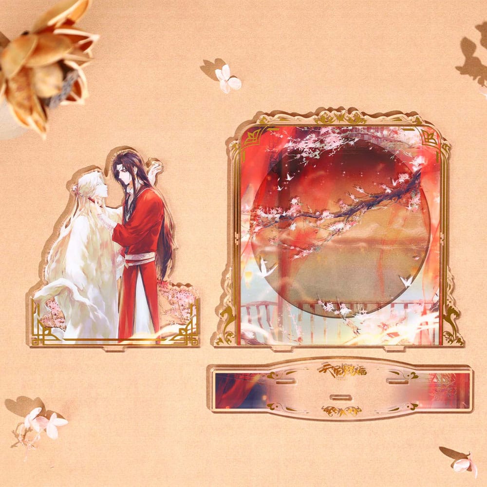 Heaven Official's Blessing Acryl Stand Chasing Shadows, Carving Dust Series 16 cm    