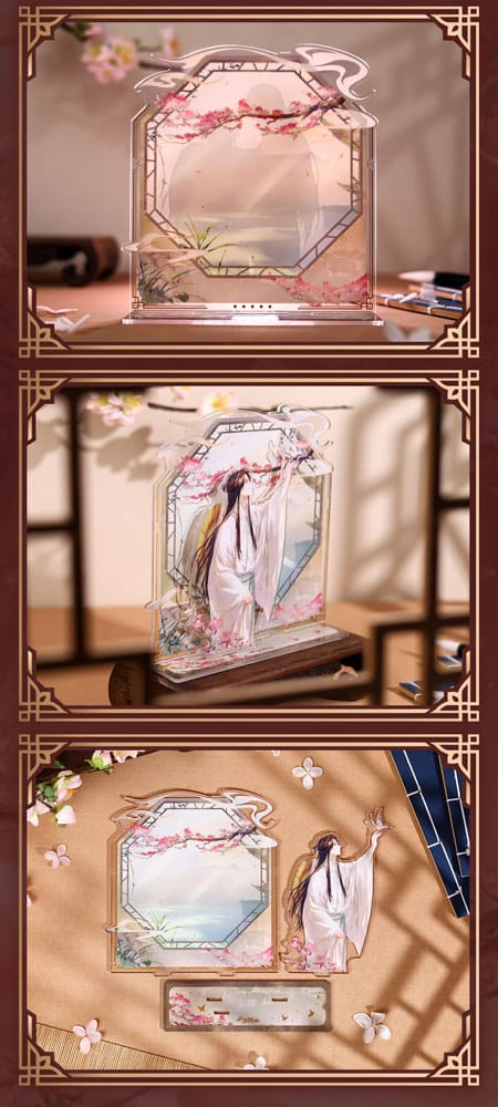 Heaven Official's Blessing Acryl Stand Butterfly Memory Series 16 cm     