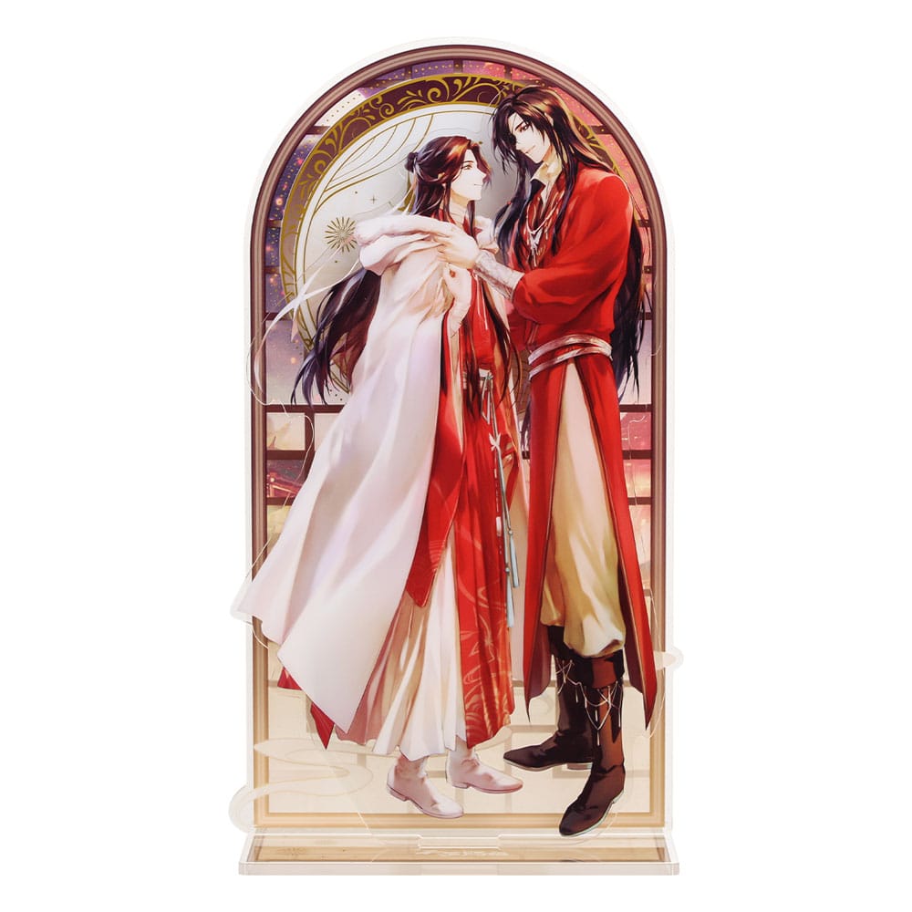 Heaven Official's Blessing Acryl Stand Anime New Year Lantern Series 20 cm    