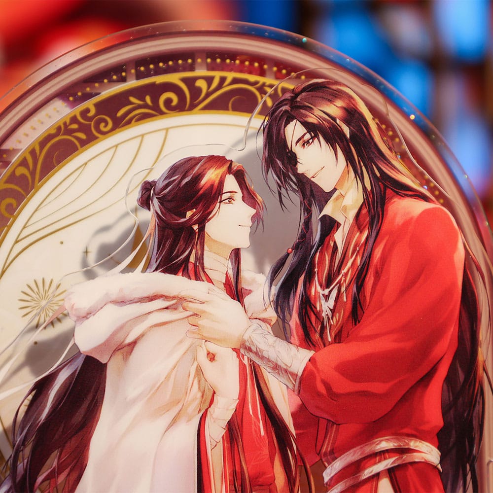 Heaven Official's Blessing Acryl Stand Anime New Year Lantern Series 20 cm    