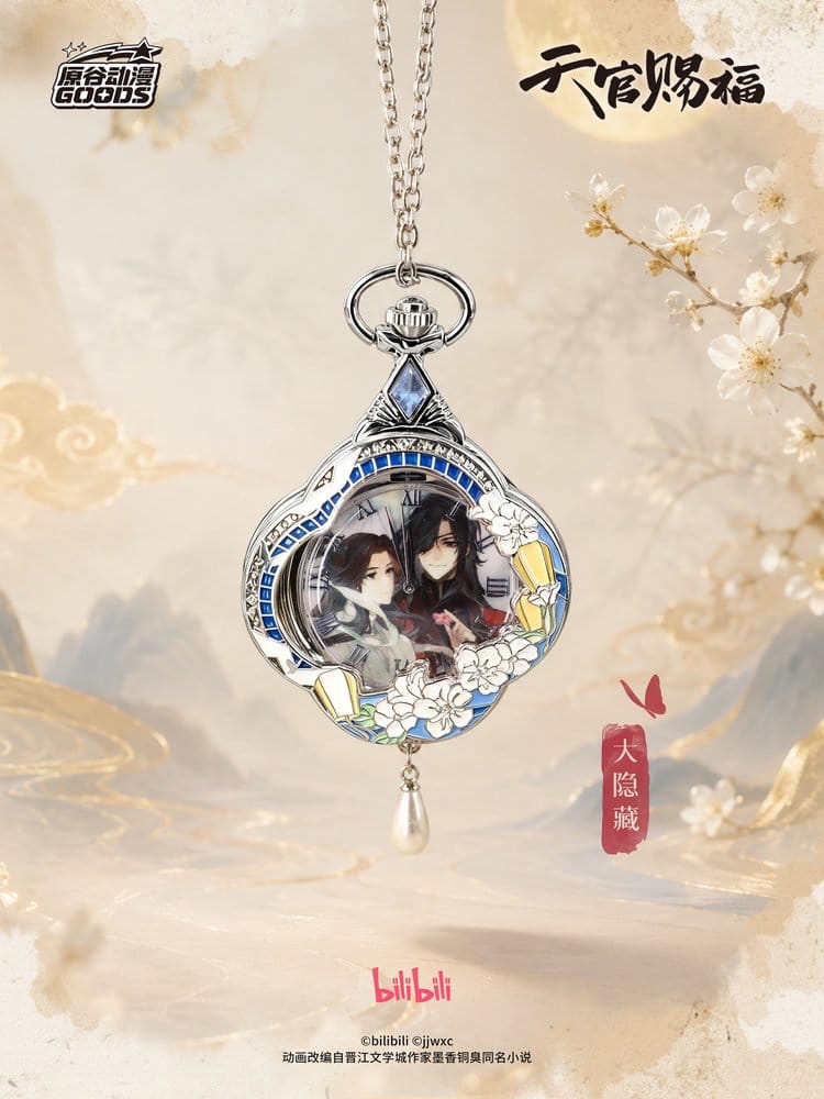 Heaven Official's Blessing Uhr Blind Box Display (9)
