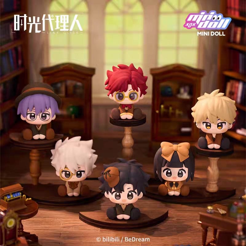 Link Click Blind Box Minifiguren Display Yingdu Arc 8 cm (6)        