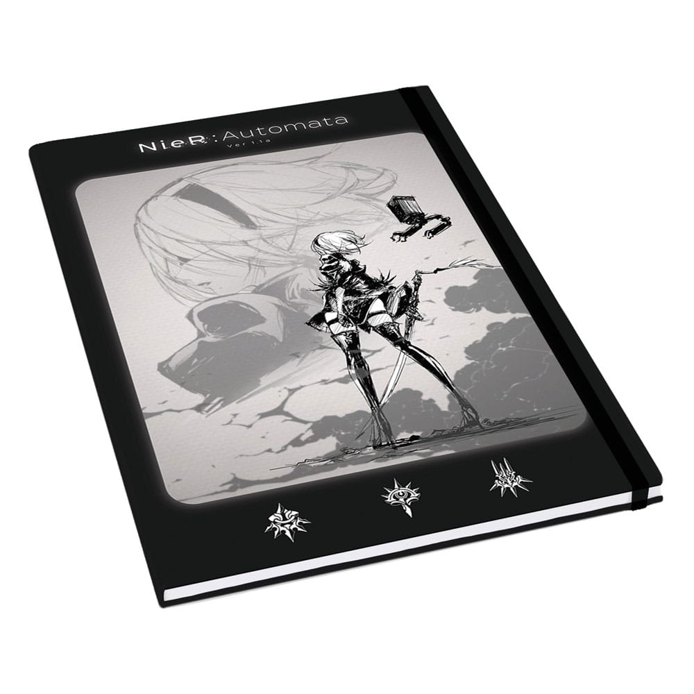NieR: Automata Ver1.1a Notizbuch   