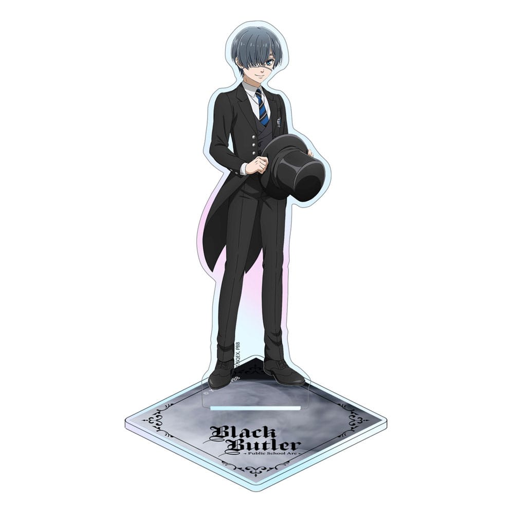 Black Butler Acryl-Aufsteller Ciel 14 cm  