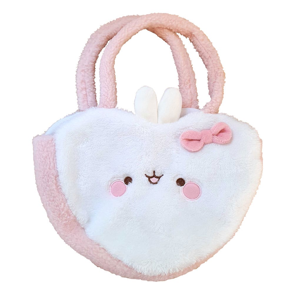 Molang Tragetasche Fluffy Heart  