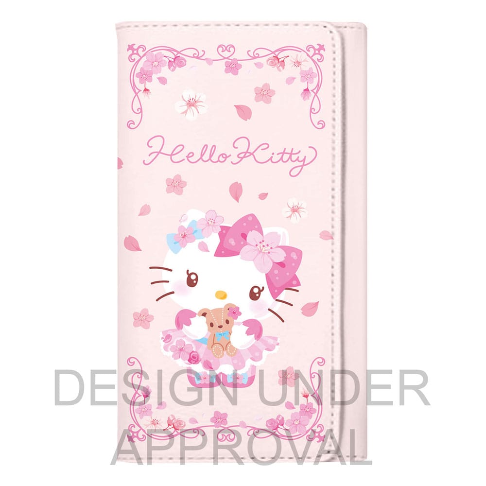 Sanrio Geldbörse Hello Kitty & Friends