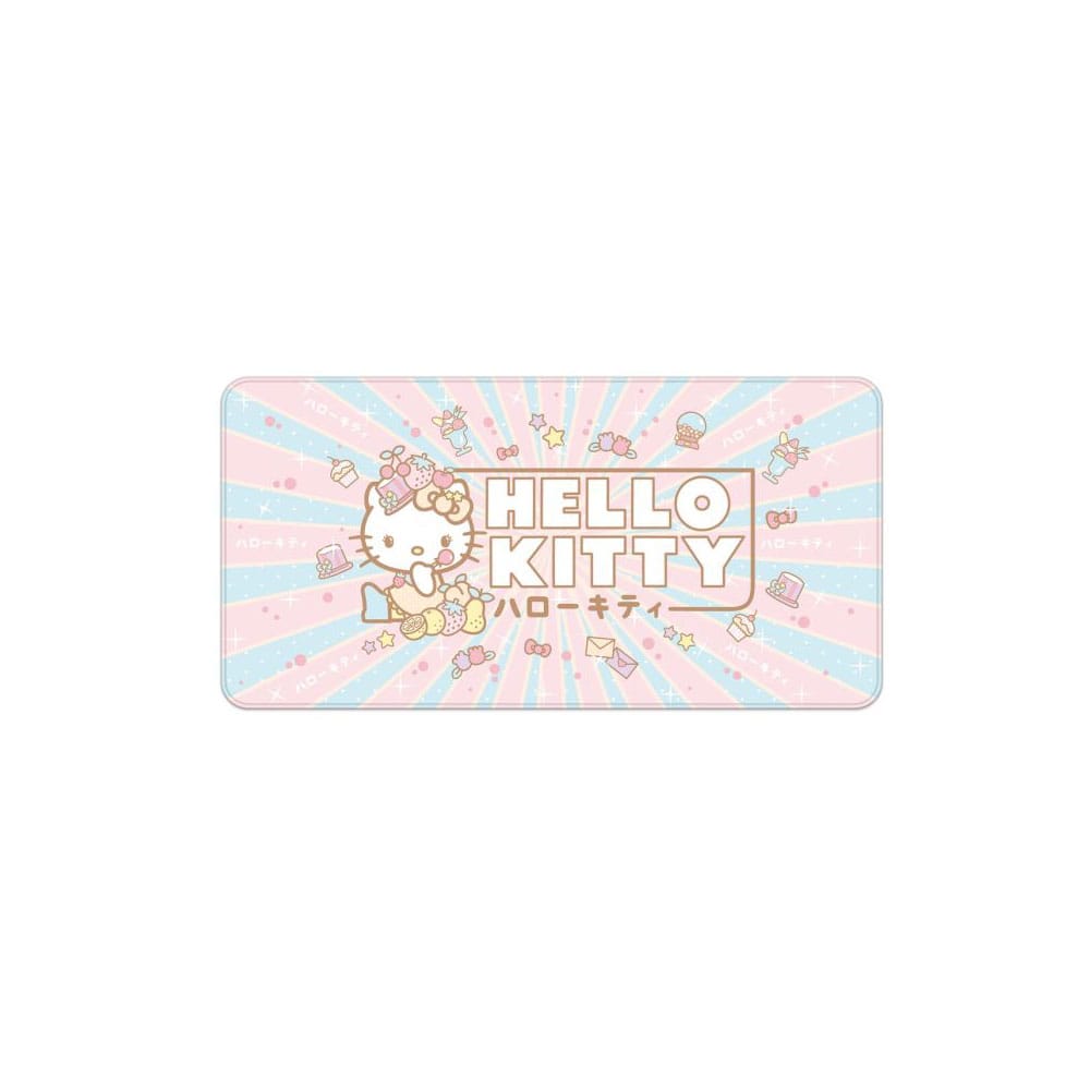 Sanrio XXL Mousepad Hello Kitty Kawaii