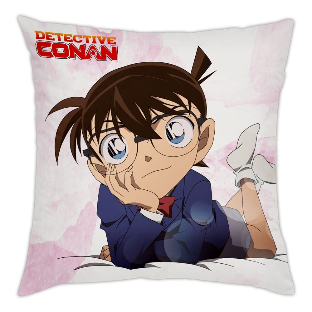 Detective Conan Kissen Conan & Kid 35 x 35 cm   