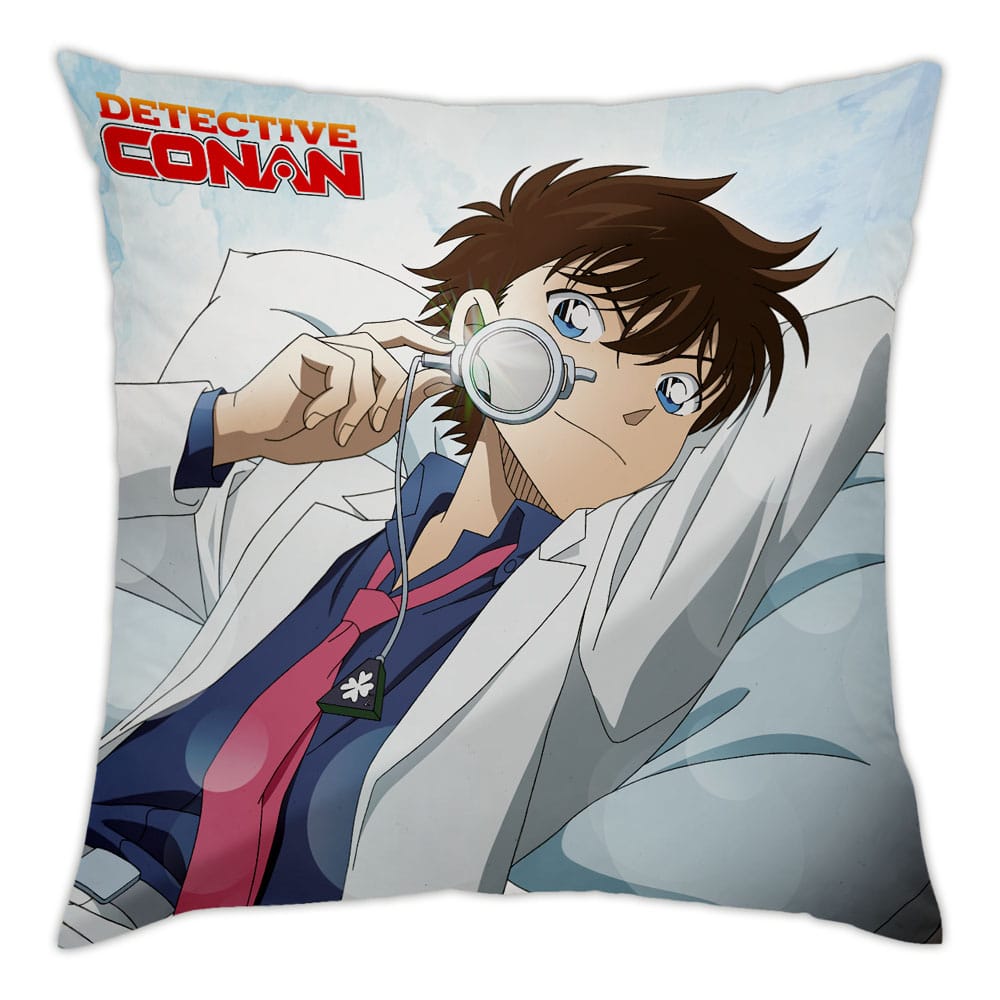 Detective Conan Kissen Conan & Kid 35 x 35 cm   