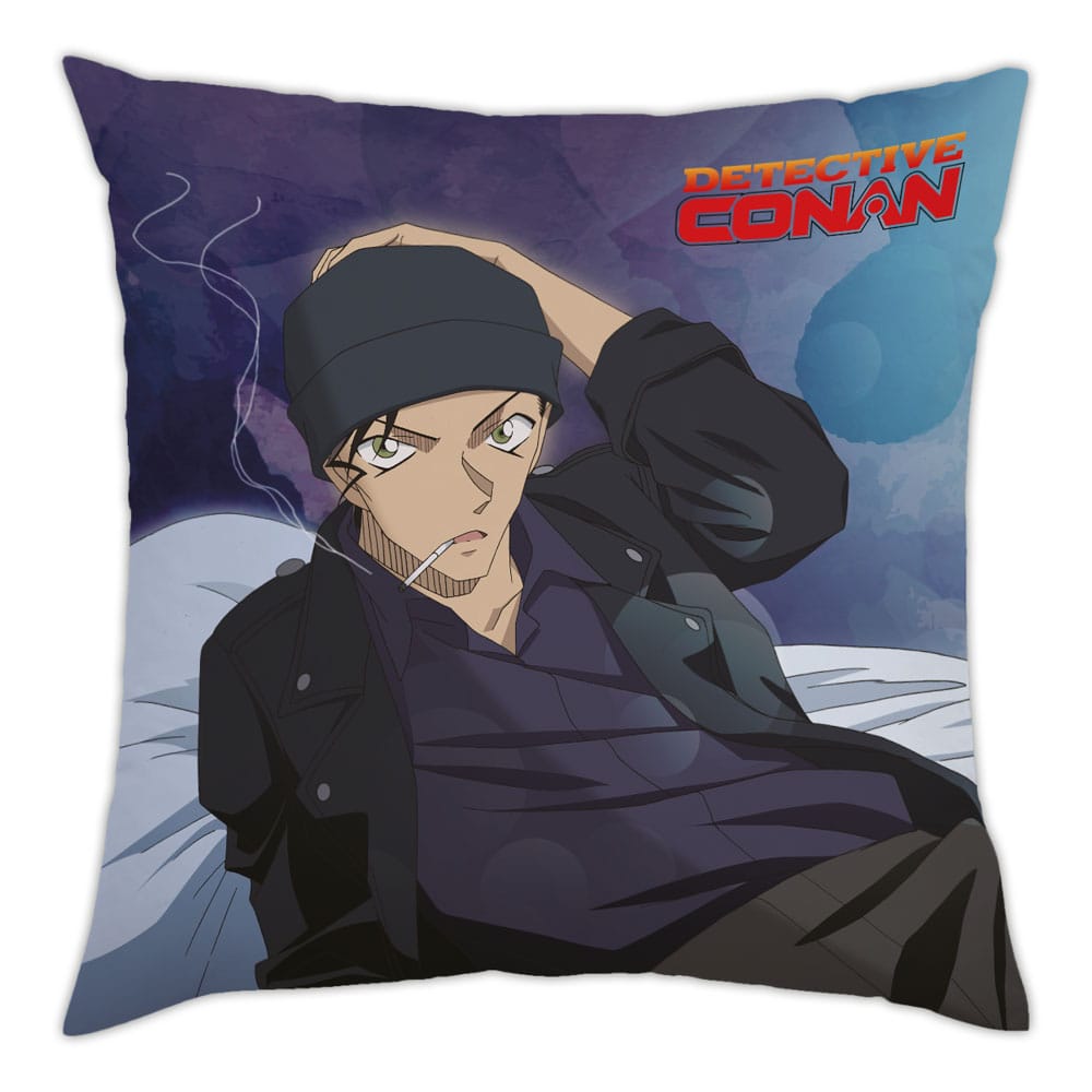 Detective Conan Kissen Amuro & Akai 35 x 35 cm   