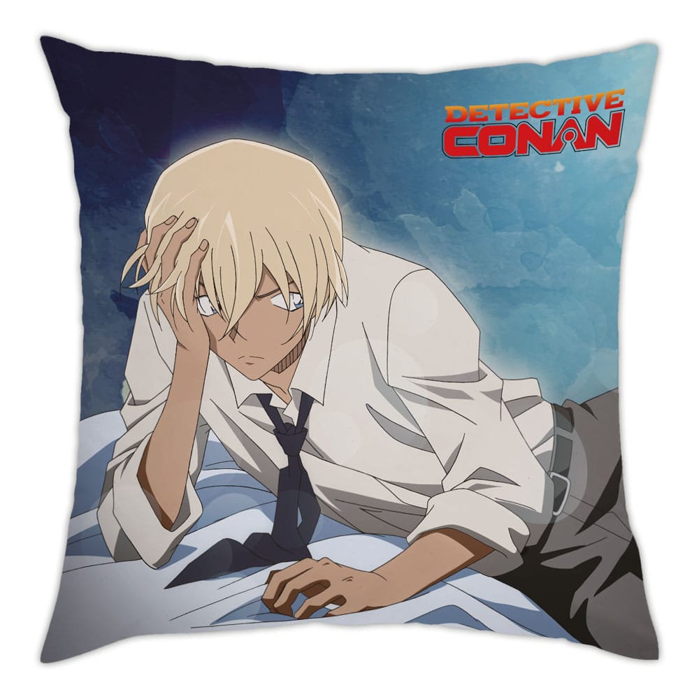 Detective Conan Kissen Amuro & Akai 35 x 35 cm   