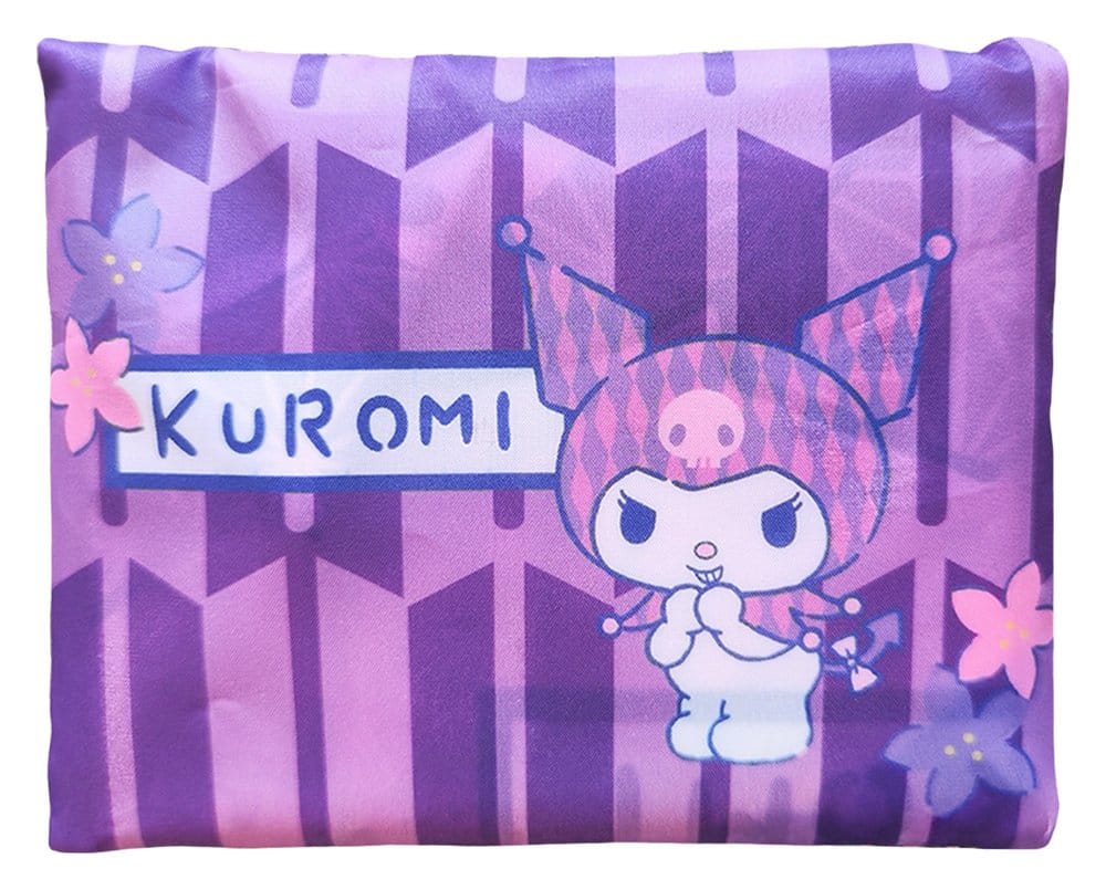 Sanrio Tragetasche Kuromi Japanese Foldable