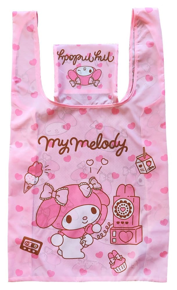 Sanrio Tragetasche My Melody Kawaii Foldable