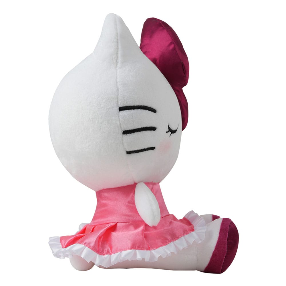 Sanrio Plüschfigur Hello Kitty Red Velvet Dress 17 cm    