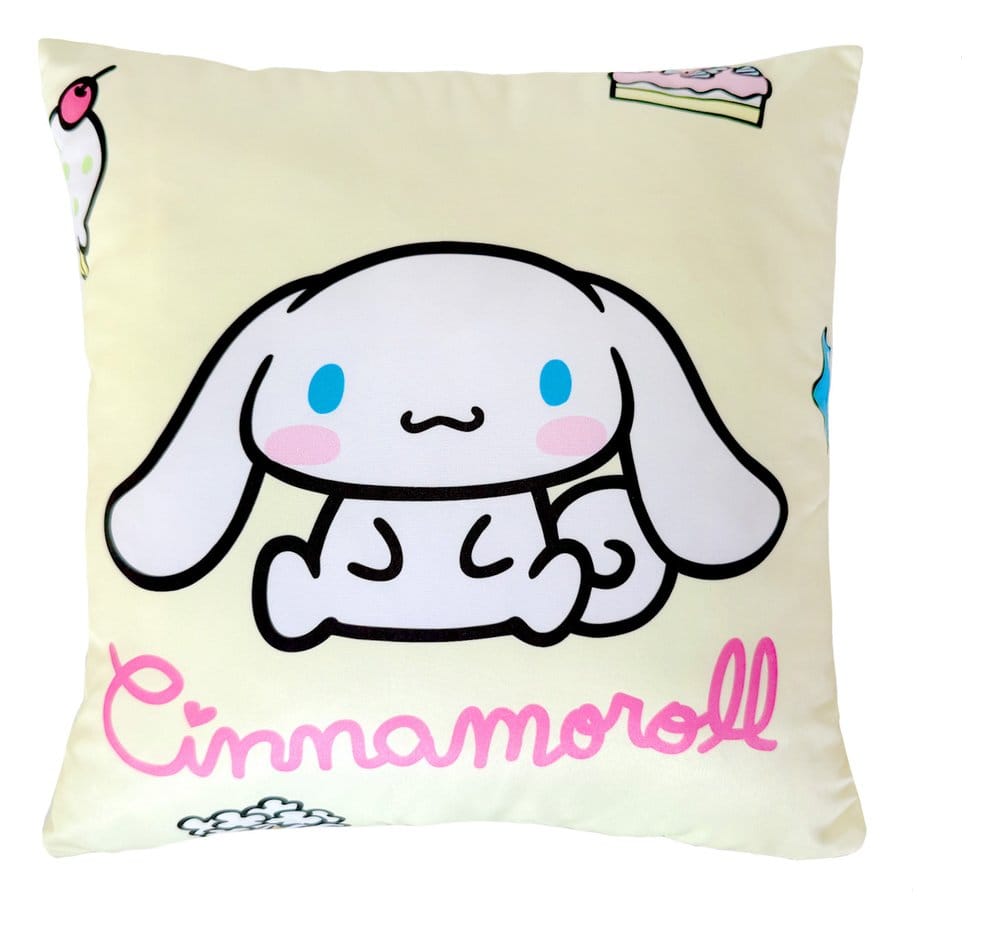 Sanrio Kissen Cinnamoroll 35 x 35 cm  