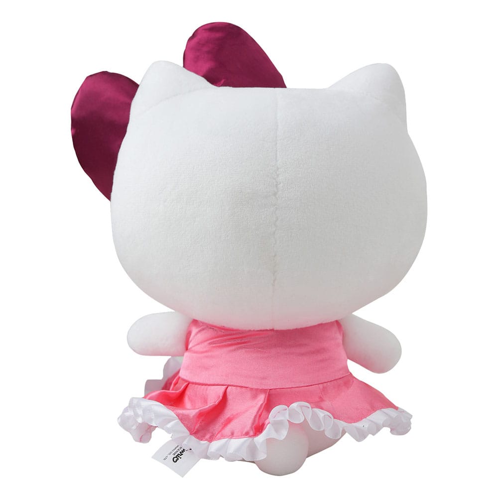 Sanrio Plüschfigur Hello Kitty Red Velvet Dress 35 cm    