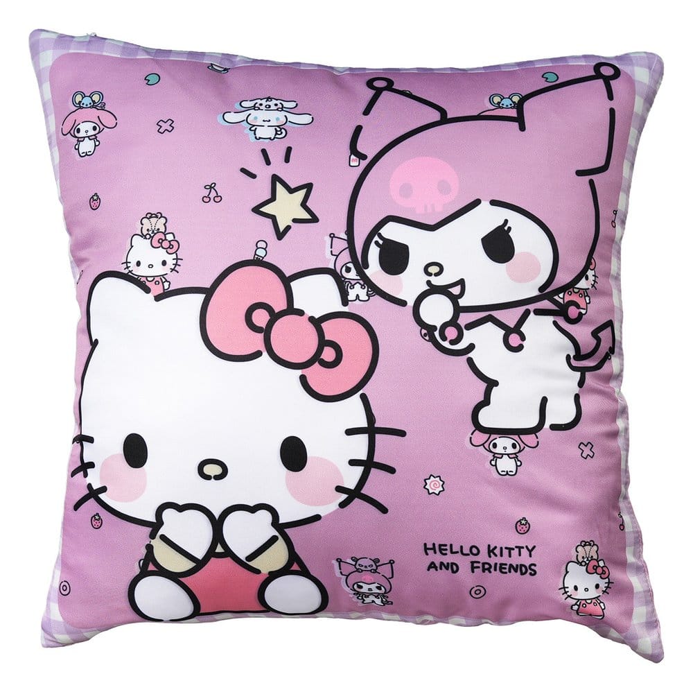 Sanrio Sofakissen Hello Kitty & Friends Infant 35 x 35 cm