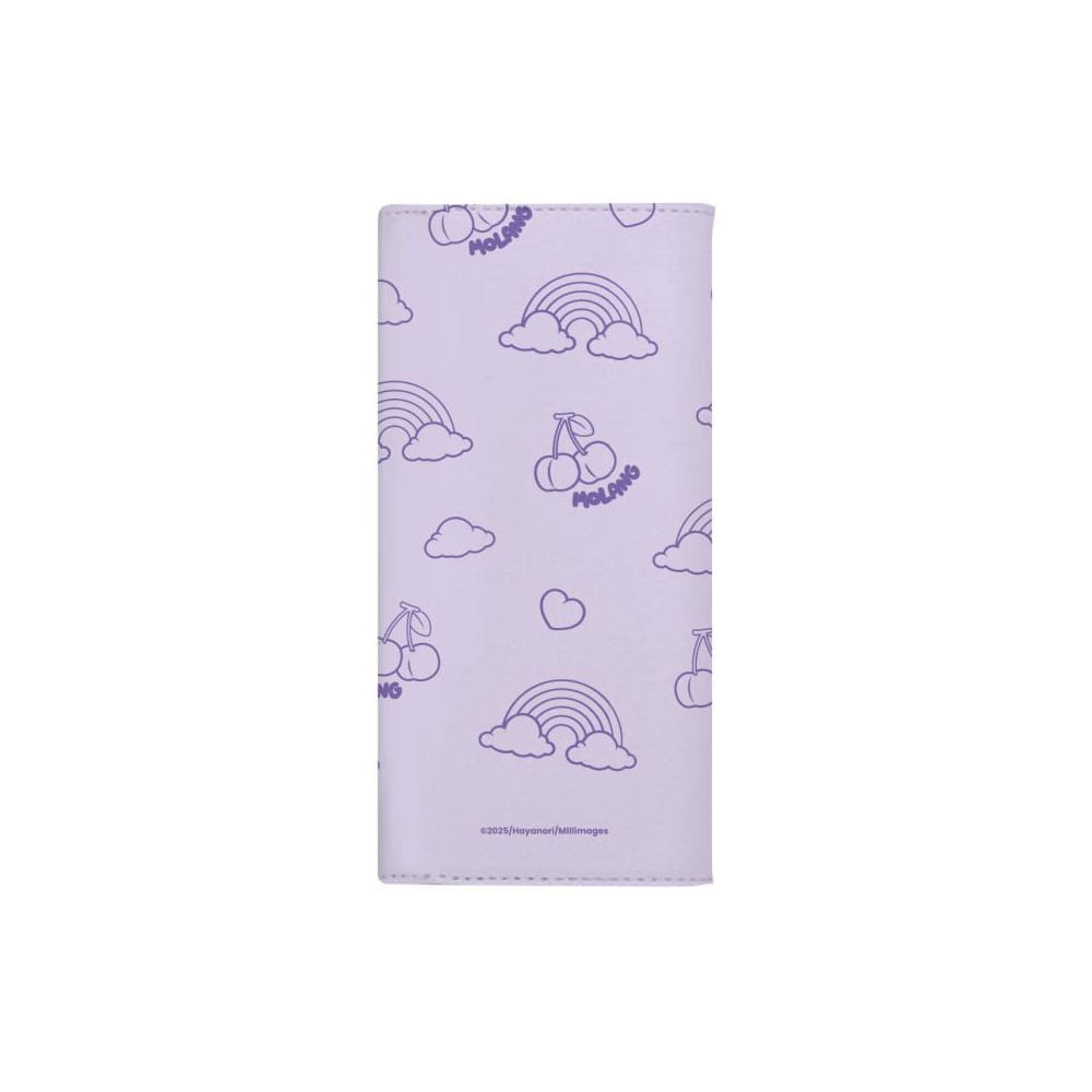 Molang Geldbörse Rainbows 