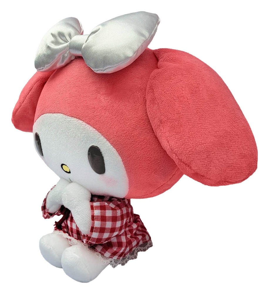 Sanrio Plüschfigur My Melody Pyjama Style M 22 cm         