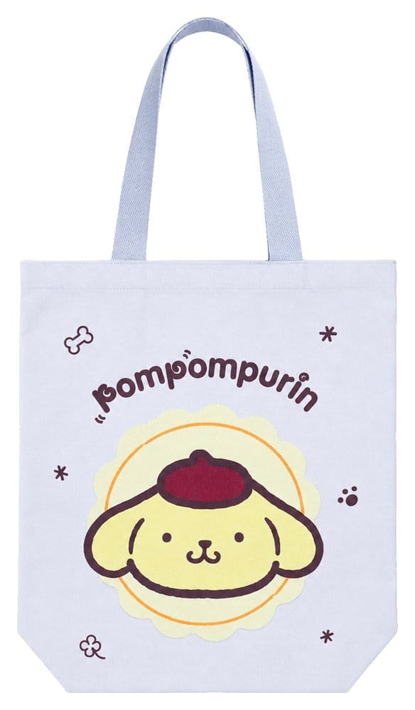 Sanrio Tragetasche Pompompurin Squishy Cute Purin