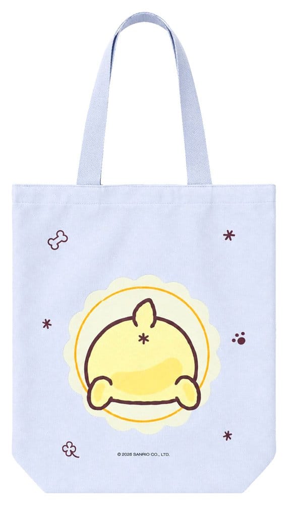 Sanrio Tragetasche Pompompurin Squishy Cute Purin