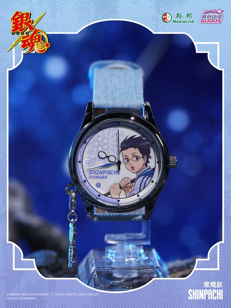 Gintama Uhr Blind Box Display (9)