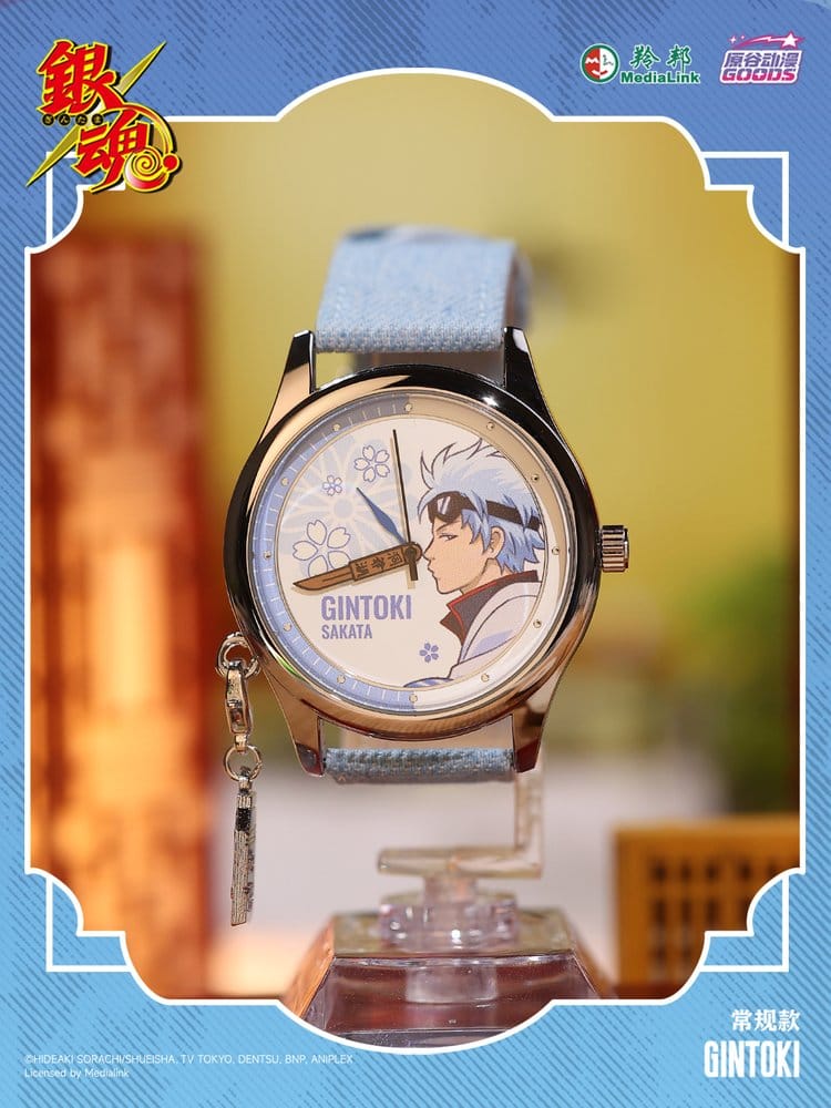 Gintama Uhr Blind Box Display (9)