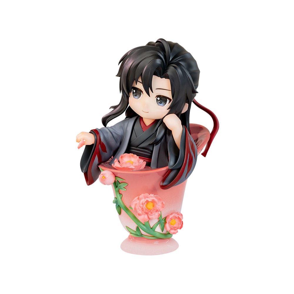 Grandmaster of Demonic Cultivation Ci Yun Hua Yu Collection Mini-Figuren 13 cm Display (6)  