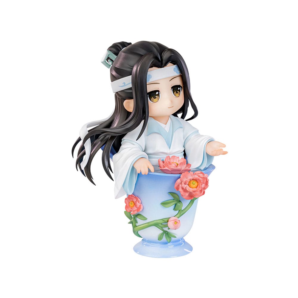 Grandmaster of Demonic Cultivation Ci Yun Hua Yu Collection Mini-Figuren 13 cm Display (6)  